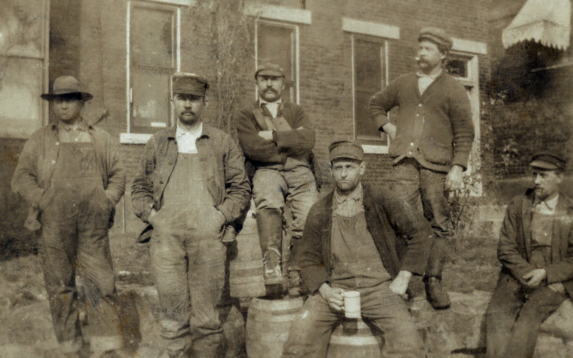 Schell's Brewery Staff Through the Years