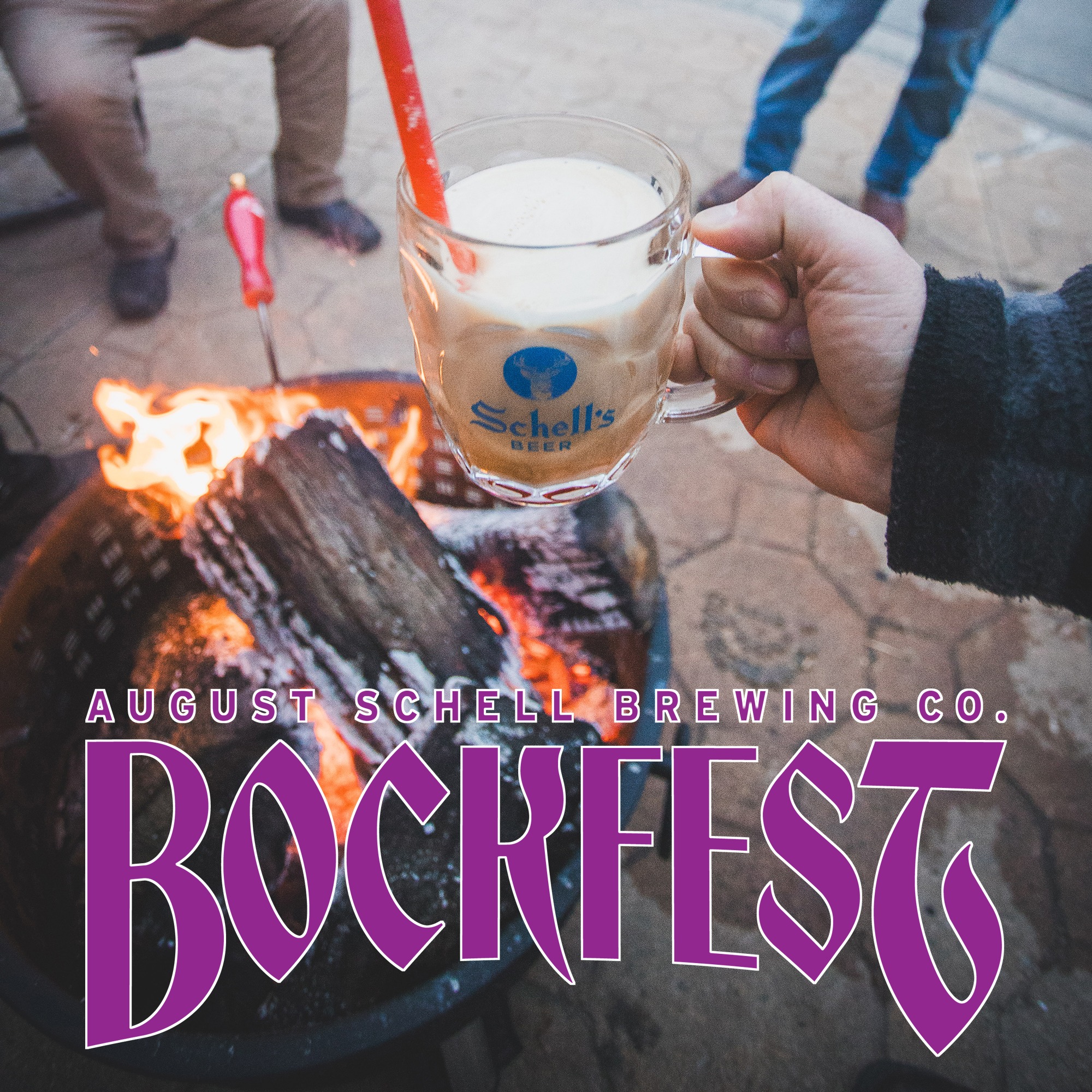 Bockfest Schell's Brewery