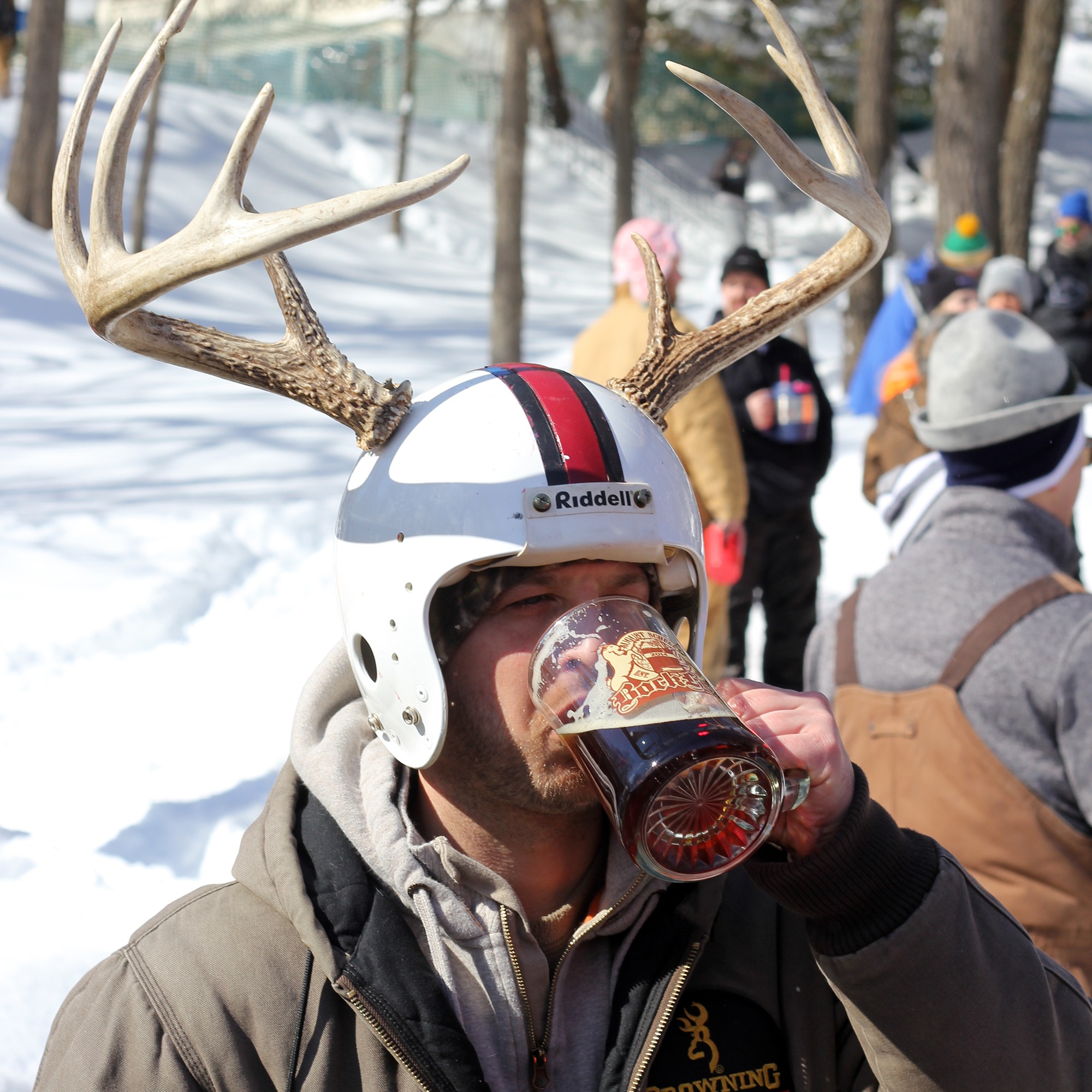 Bockfest Schell's Brewery